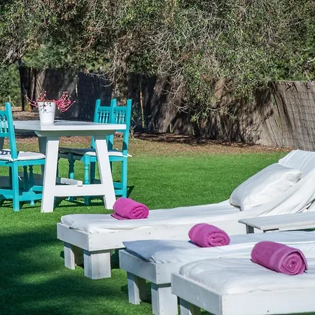 مزرعة للإقامة Cosmi Prats