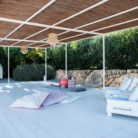 Cosmi Prats * Santa Gertrudis (Ibiza)