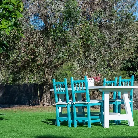 Farm stay Cosmi Prats