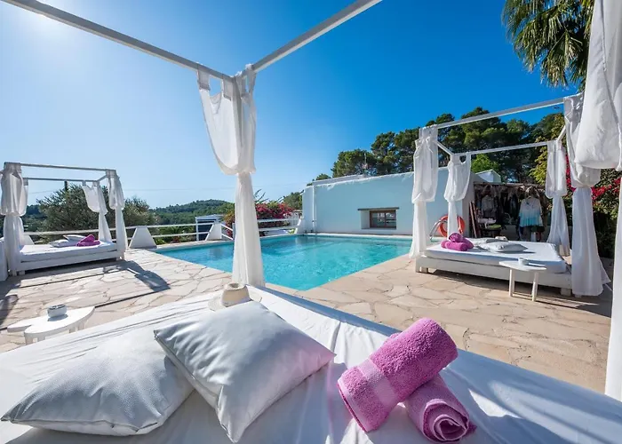 בית חווה Cosmi Prats Santa Gertrudis (Ibiza)