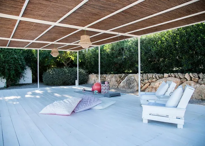 Cosmi Prats * Santa Gertrudis (Ibiza)