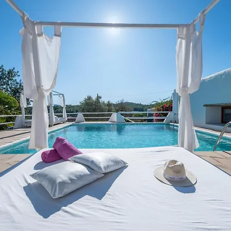 Cosmi Prats * Santa Gertrudis (Ibiza)