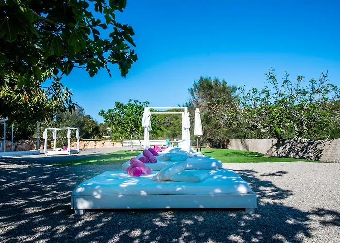 Cosmi Prats Farm stay *