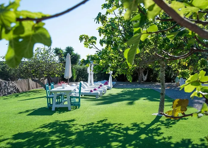 Cosmi Prats Farm stay *