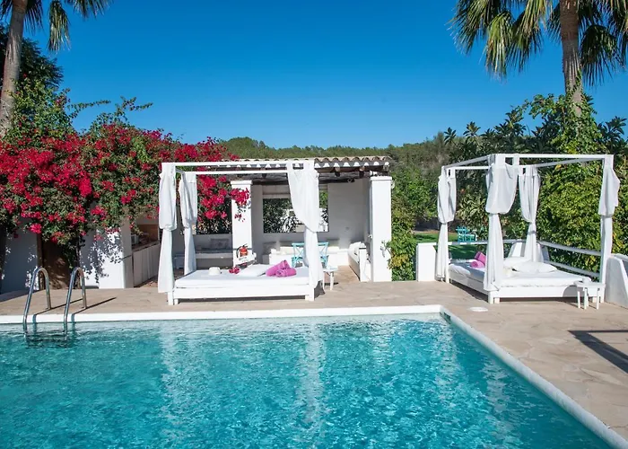 Cosmi Prats * Santa Gertrudis (Ibiza)