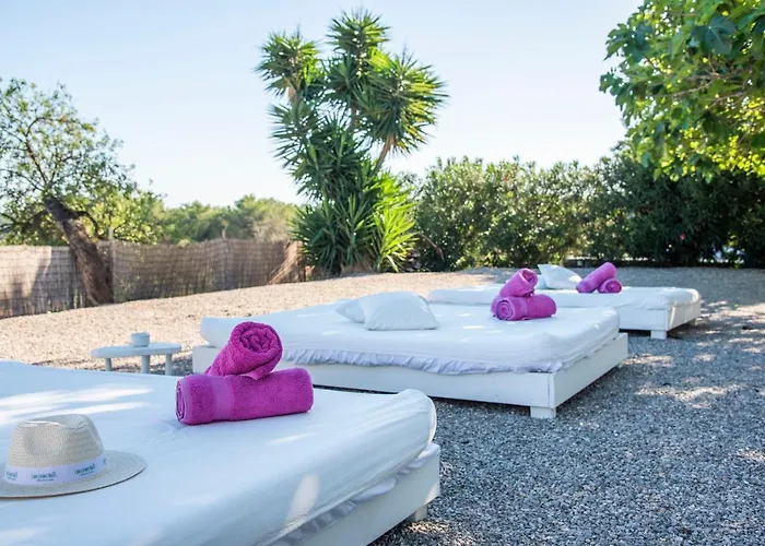 Farm stay Cosmi Prats