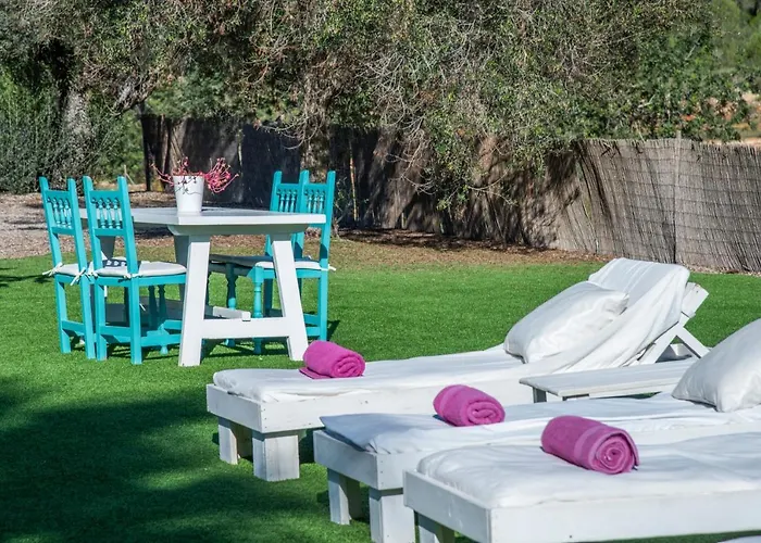 Agroturismo Cosmi Prats