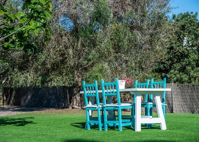 Farm stay Cosmi Prats