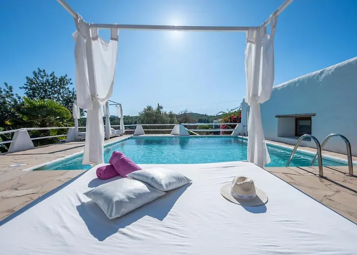 Cosmi Prats * Santa Gertrudis (Ibiza)