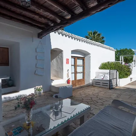 Cosmi Prats Farmház Santa Gertrudis (Ibiza)