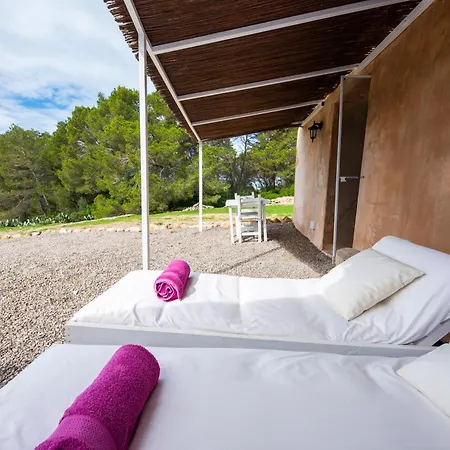 Cosmi Prats * Santa Gertrudis (Ibiza)